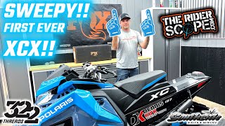 видео: ДЖЕРЕМИ ПОЛУЧАЕТ ПЕРВЫЙ В МИРЕ POLARIS XCX! КАК ПРЕВРАТИТЬ POLARIS XC В POLARIS XCX! картинка: ДЖЕРЕМИ ПОЛУЧАЕТ ПЕРВЫЙ В МИРЕ POLARIS XCX! КАК ПРЕВРАТИТЬ POLARIS XC В POLARIS XCX!