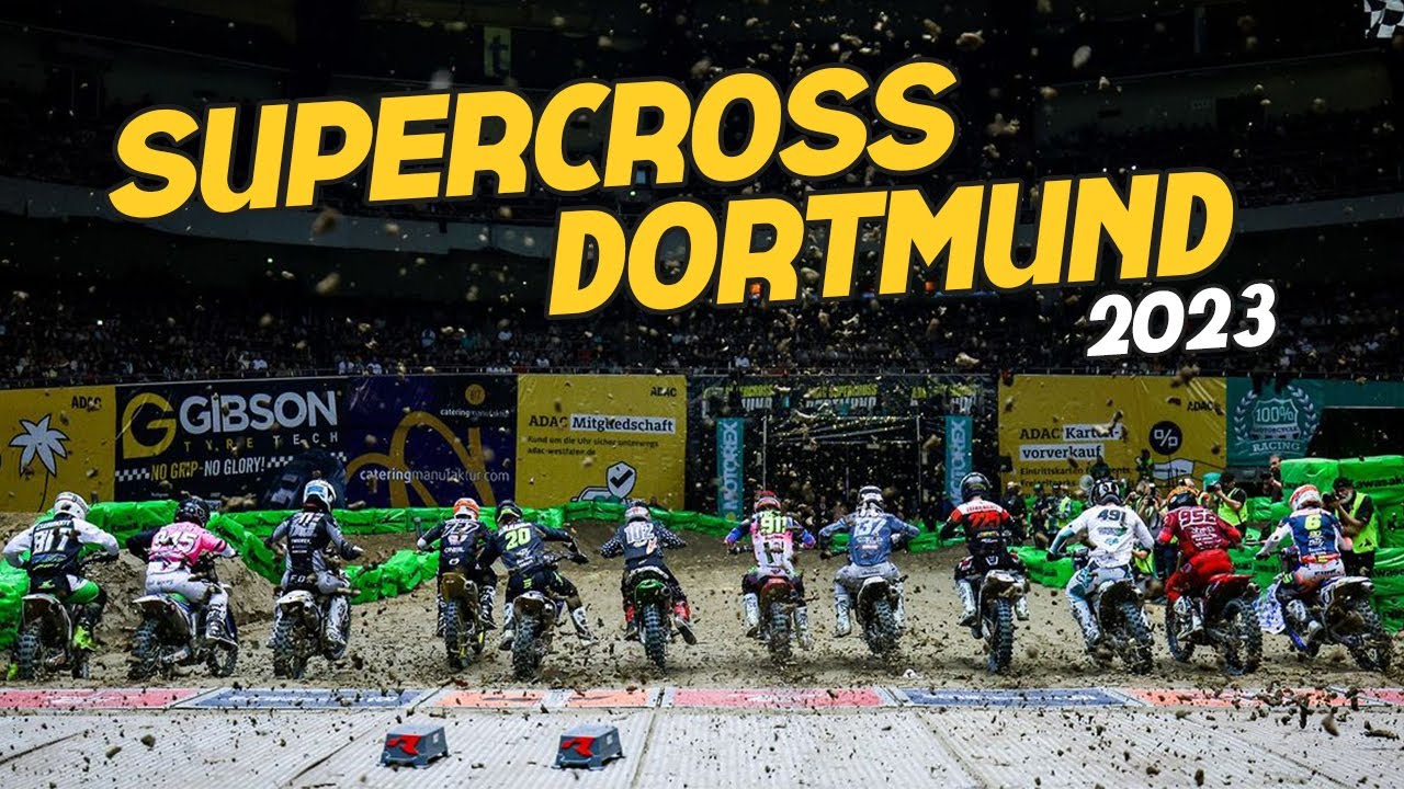 Supercross Dortmund 2023 Tickets