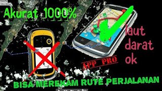 Aplikasi gps android offline part#2 bahasa indonesia screenshot 4