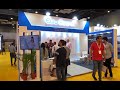 Euro Clean Centralized Vacuum cleaner for Smart apartments &amp; buildings | Smart Home Expo India 2023