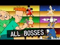 Disorderly - All Bosses