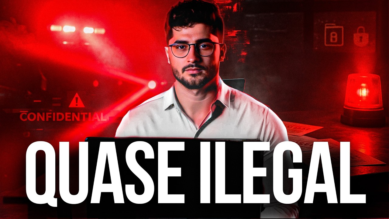 6 SEGREDOS (Quase ilegais) de GESTÃO que criaram esse IMPÉRIO