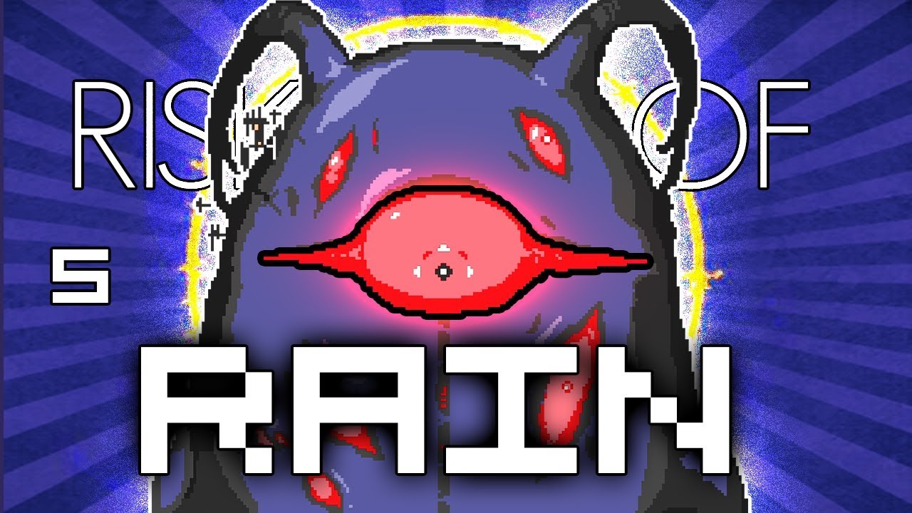 I HAVE THE WORST LUCK Risk Of Rain Ep5 YouTube i-have-the-worst-luck-risk-of-rain-ep5-youtube