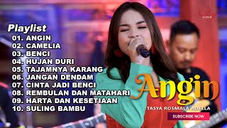 ANGIN - TASYA ROSMALA ADELLA FULL ALBUM TERBARU 2024