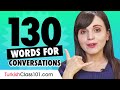 130 Turkish Words For Daily Life Conversations