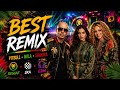Pitbull X Shakira X Nola ECHO OF SPIRIT Best Remix 2026 Tropical Reggae Ska EDM Party Mix 
