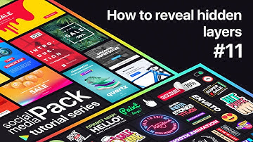 11 How to reveal hidden layers