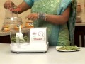 Ronald food processor  mixer grinder green peas peeling