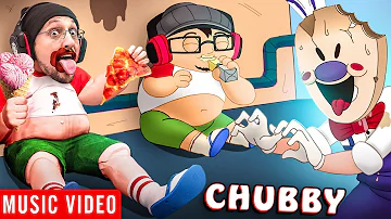 CHUBBY 🎵 FGTeeV Official Music Video (ICE SCREAM ROD SONG)