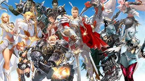 Lineage 2 - (Aden Sex Party - Timan Mix)