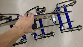 Six Legged Anteater Walker
