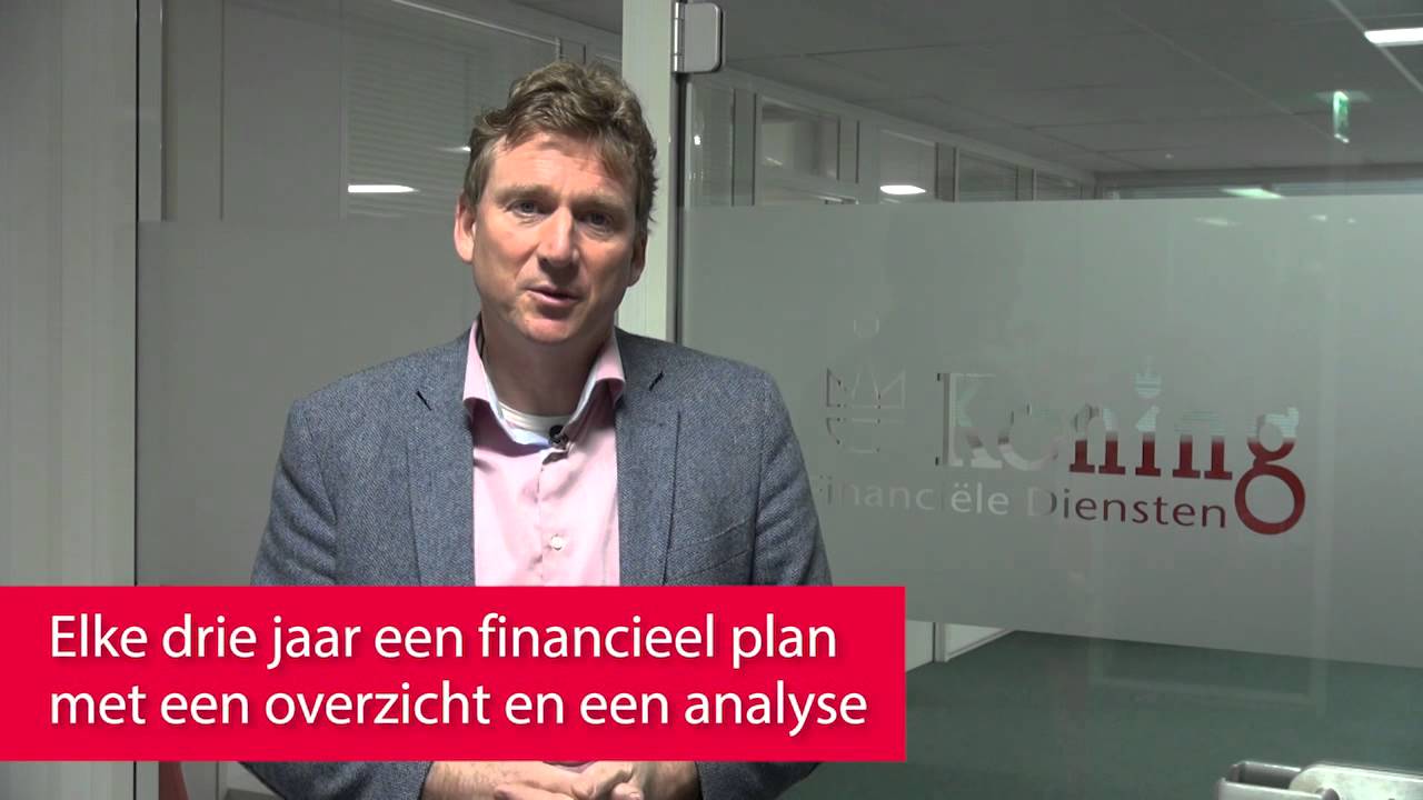 Koning Financiële Diensten Particulier - YouTube