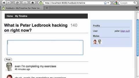 Using the Spring Security Grails Plugin (Part 2)