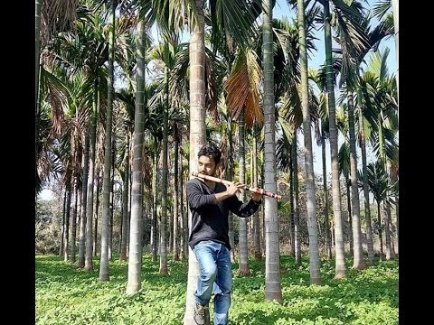 Saaluthillave kannada flute cover song from kotigobba 2