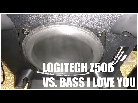 What Logitech Subwoofer Z506