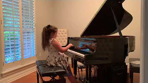 Stephanie Archer Piano Studio Recital - Spring 2021