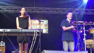 Fugu Mango Les Ardentes, Liège