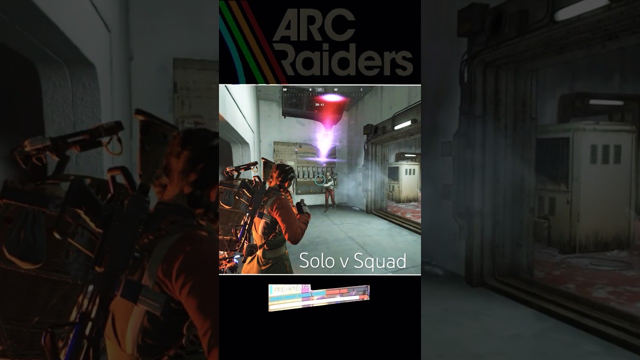 Solo v Squads without a Snaphook.. 