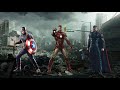 AVENGERS ASSEMBLE - EDIT - SKILLER MODE X