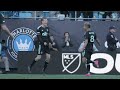 Karol Świderski GOLAZO free kick | Pitch Views