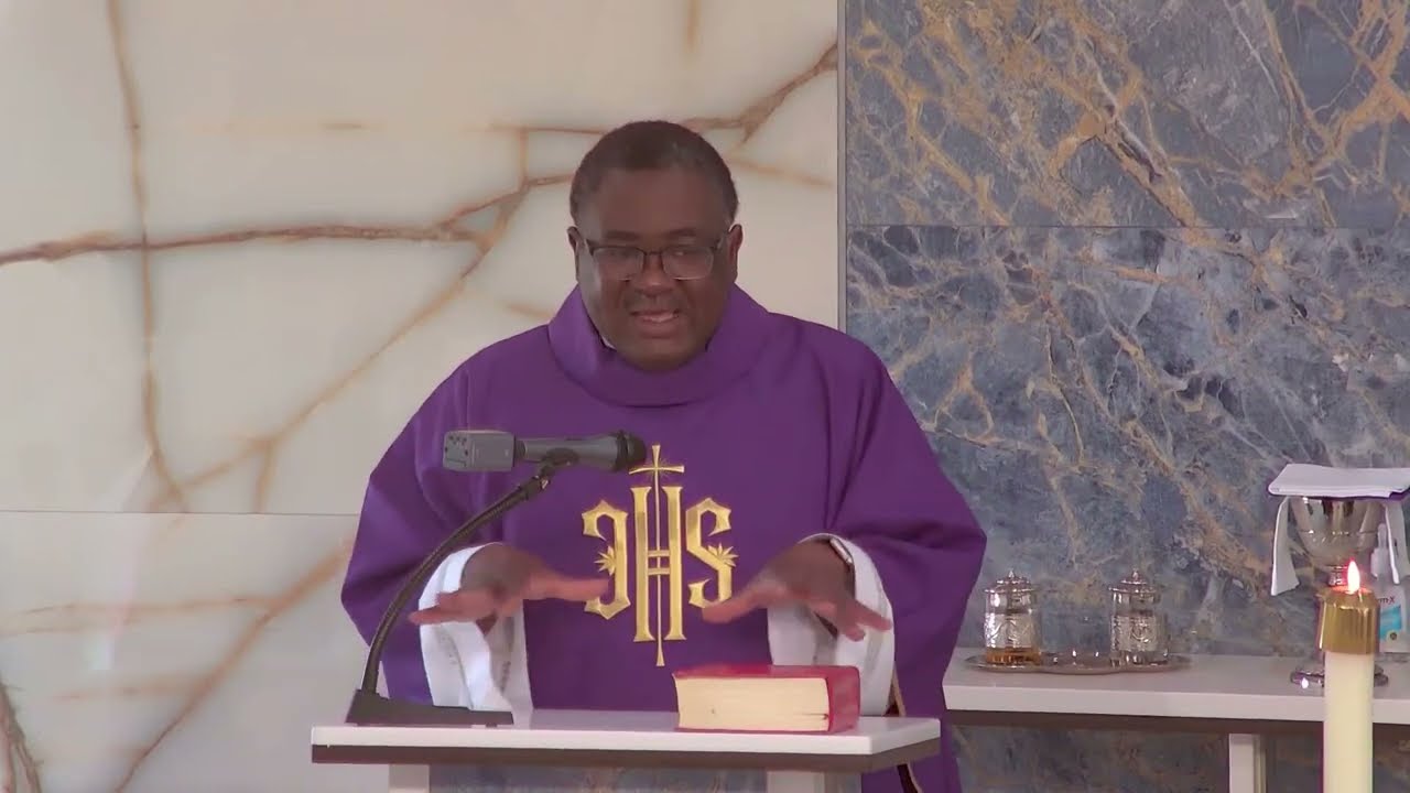 Martes de la II Semana de Cuaresma (II) | 3/03/2026