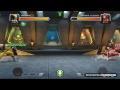 Wolverine versus Demolidor