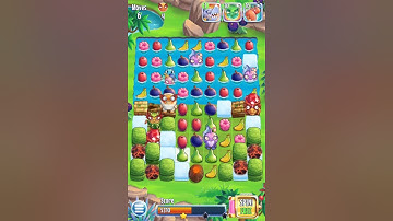 Rovio Nibblers Level-2101 Walkthrough