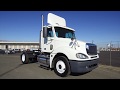 2007 Freightliner Cascadia day cab for sale STOCK # 451617