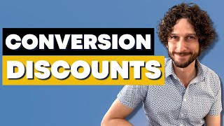 Term Sheet Teardown: Conversion Discounts  | Venture Capitalist Explains