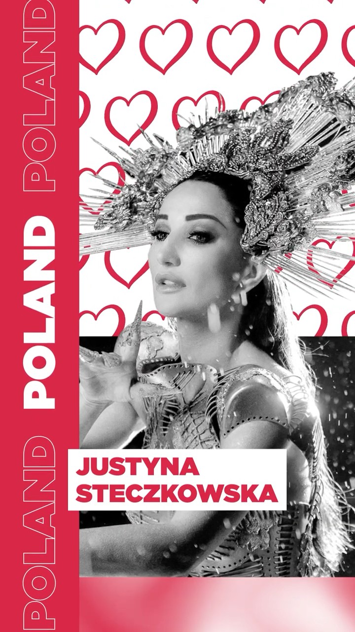 Praise 'GAJA'! Justyna Steczkowska will represent Poland at Basel in May ?? | #Eurovision2025