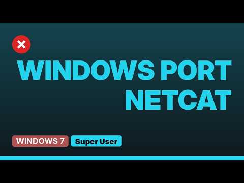 Netcat error: Can't grab 0.0.0.0:80 with bind