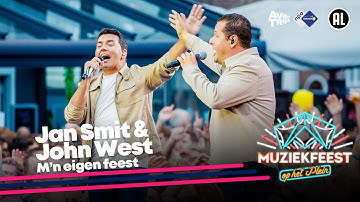 Jan Smit & John West - M