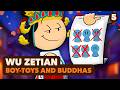 Quiz on Empress Wu Zetian