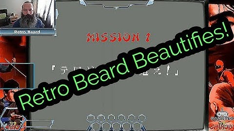 Retro Beard Super Console X Tweaking And Refining Part 6