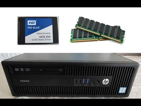 HP EliteDesk800G2SF i3-6100 SSD追加 HP EliteDesk800G2SF i3-6100 SSD追加 HP EliteDesk800G2SF i3
