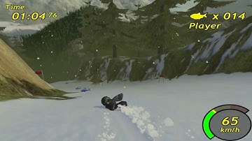 Sunspire Studio Tux Racer 1.1 on openSUSE 13.2 (Nvidia GT240)