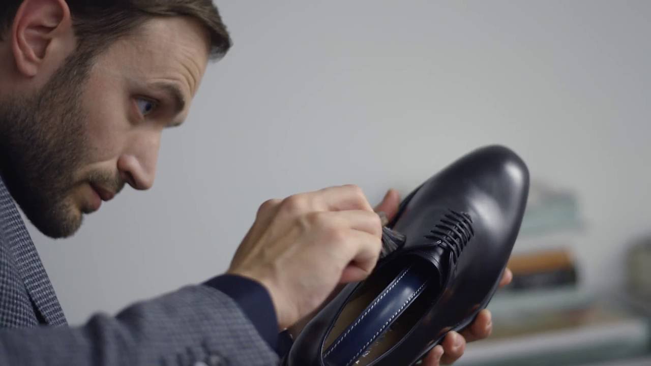 ferragamo shoe polish