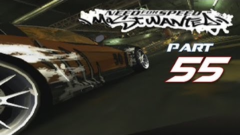 Need for Speed Most Wanted | Part 55 | LUCK OR CHEAT?