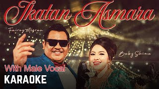 Fairuz Misran & Baby Shima - Ikatan Asmara Karaoke Male Vocal
