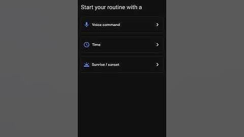 Google Home Routine, Read Description, Vacation Schedule to Turn Google Nest Hub On and Off