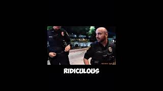 John mccurdy Ocala police department solicit trespass at KFC arrest paying customer Body Cam Footage