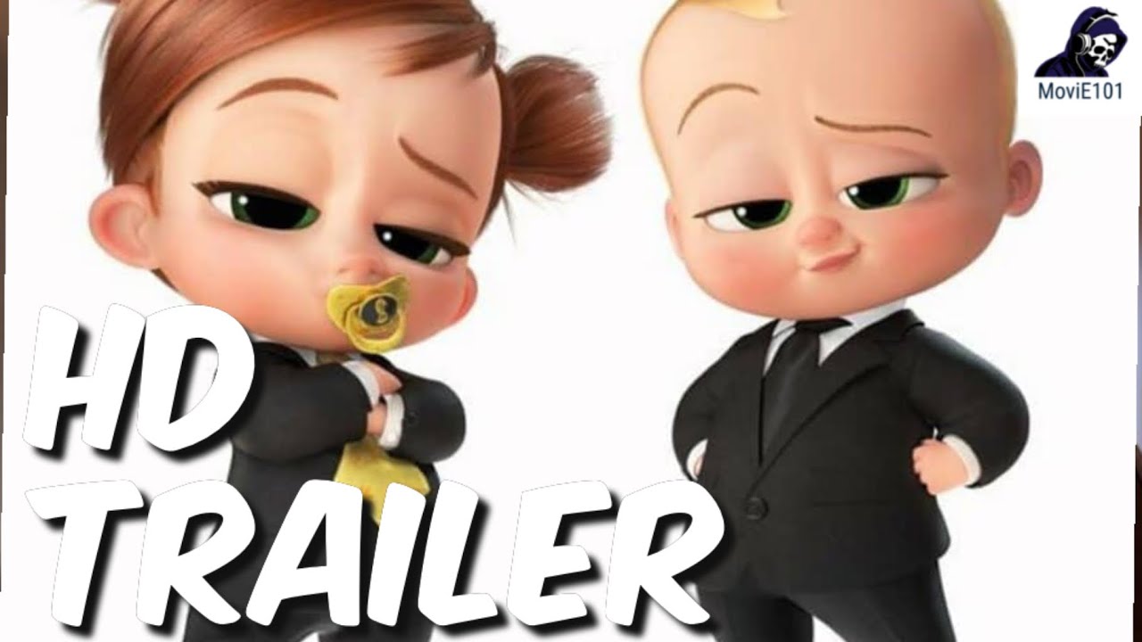 The Boss Baby 2 Official Trailer (2021) - Alec Baldwin, James Marsden, Amy Sedaris