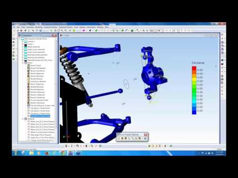 3DCS Advanced Analyzer - Locator Sensitivity Analyzer, Setting Up