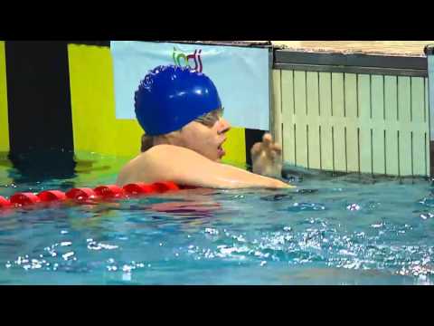 Men's 100m Breaststroke SB6  | Final | 2016 IPC Swimming European Open Championships Funchal