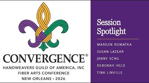 Convergence 2026 Session Spotlight 21 - Romatka, Lazear, Schu, Held, and Linville