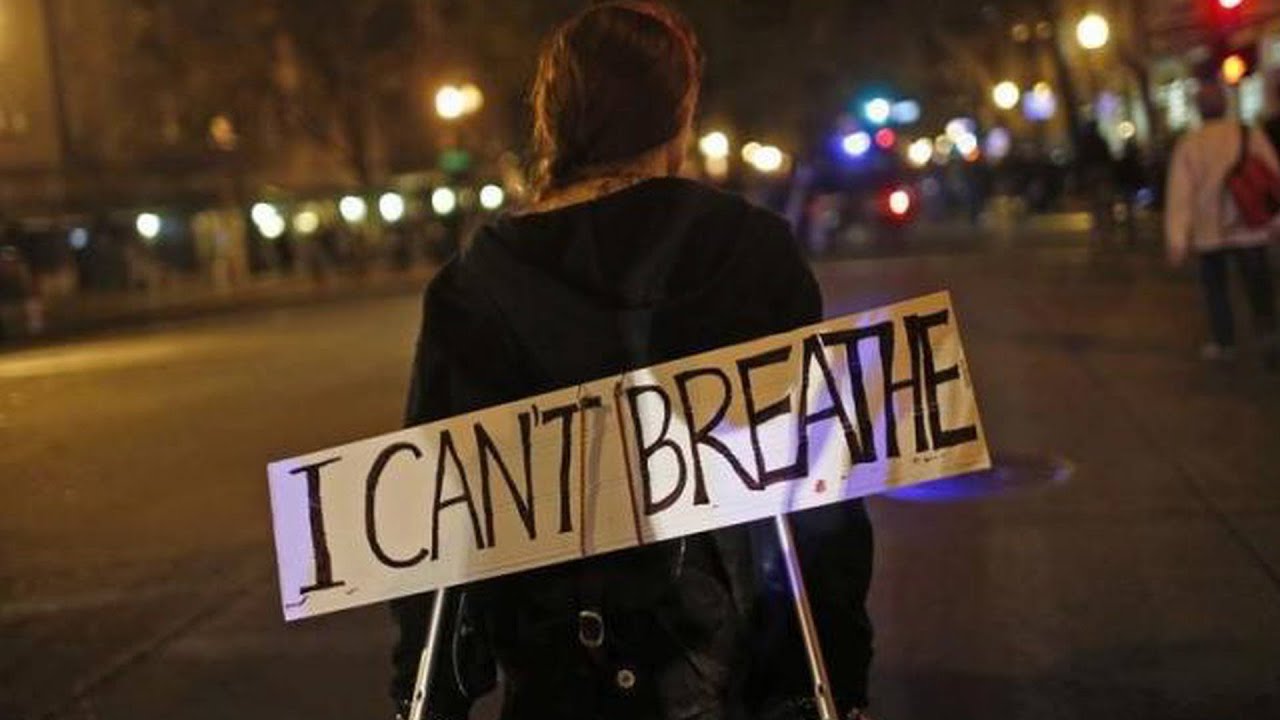 This is Trauma: Erica Garner & Ramsey Orta on Coping with the Aftermath of a Police Killing