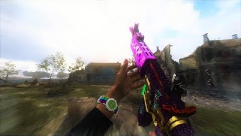 Best Settings and Class Setups for (Modern Warfare Search and Destroy)