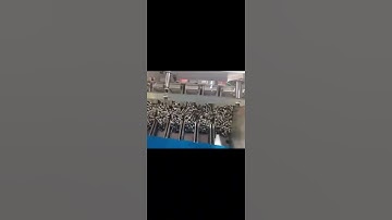 Automatic Screw Feeder In Batch Type #mechanical #engineering #learning #screwfactory #shortvideo