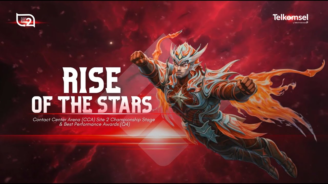 CONTACT CENTER ARENA (CCA) SITE 2 CHAMPIONSHIP