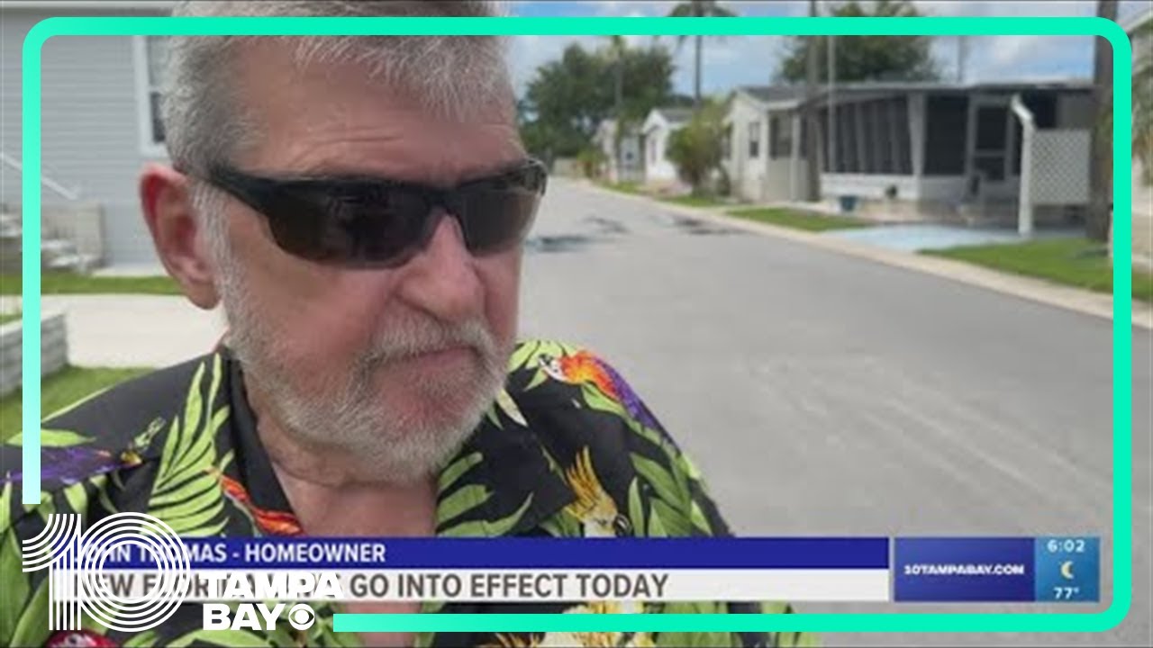 Here are some Florida laws going into effect July 1 - YouTube